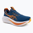 Încălțăminte de alergare pentru bărbați ASICS Gel-Nimbus 28 twilight blue/apricot