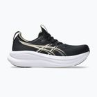 Încălțăminte de alergare pentru bărbați ASICS Gel-Nimbus 28 black/feather grey