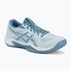 Încălțăminte de volei pentru bărbați ASICS Gel-Tactic 13 cool grey/saba blue
