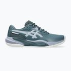 Încălțăminte de tenis pentru bărbați ASICS Gel-Challenger Clay 15 ironclad/grey blue