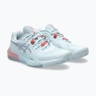 Încălțăminte de tenis pentru femei ASICS Gel-Resolution X Clay W sky/grey blue