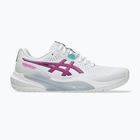 Încălțăminte de tenis pentru bărbați ASICS Gel-Challenger 15 white/digital sakura