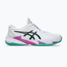 Încălțăminte de tenis pentru bărbați ASICS Court FF 3 Clay white/digital sakura