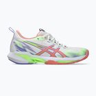 Încălțăminte de padel pentru femei Asics Sonicmash FF W white/guava