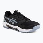 Încălțăminte de tenis pentru bărbați ASICS Gel-Dedicate 8 Clay black/grey blue