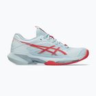 Încălțăminte de tenis pentru femei ASICS Solution Speed FF 4 Clay W sky/sienna