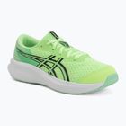 Încălțăminte de alergare pentru copii ASICS Patriot 14 GS illuminate green/black