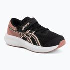 Încălțăminte de alergare pentru copii ASICS Patriot 14 PS black/pearl pink