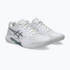 Încălțăminte de tenis pentru femei ASICS Gel-Dedicate 9 In white/pure silver