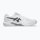 Încălțăminte de tenis pentru bărbați ASICS Gel-Dedicate 9 white/black
