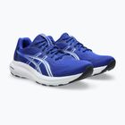 Încălțăminte de alergare pentru bărbați ASICS Gel-Contend 10 prussian blue/neon blue