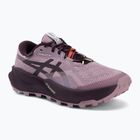 Încălțăminte de alergare pentru femei Asics Trabuco 14 Gtx Taro Purple/Dark Aubergine