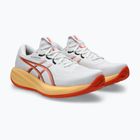 Încălțăminte de alergare pentru bărbați ASICS Gel-Cumulus 28 white/energy orange