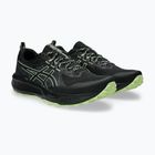 Încălțăminte de alergare pentru bărbați Asics Gel-Sonoma 8 Black/Illuminate Yellow