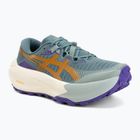 Încălțăminte de alergare pentru femei ASICS Trabuco Max 5 foggy teal/radiant amethyst