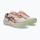 Încălțăminte de alergare pentru femei ASICS Trabuco 14 rose dust/umeboshi