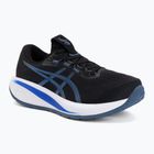 Încălțăminte de alergare pentru bărbați ASICS Gel-Cumulus 28 black/neon blue