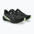 Încălțăminte de alergare pentru bărbați ASICS GT-1000 15 black/illuminate yellow
