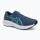 Încălțăminte de alergare pentru bărbați ASICS Patriot 14 grand shark/energy aqua