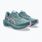 Încălțăminte de alergare pentru femei ASICS Novablast 6 foggy teal/hazy lilac