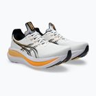 Încălțăminte de alergare pentru bărbați ASICS Gel-Nimbus 28 white/stadium orange