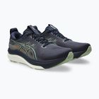 Încălțăminte de alergare pentru bărbați ASICS Gel-Kayano 33 midnight/khaki green