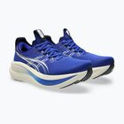 Încălțăminte de alergare pentru bărbați ASICS Gel-Nimbus 28 prussian blue/cream