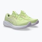 Încălțăminte de alergare pentru femei Asics Gel-Cumulus 28 Glow Green/Hazy Lilac