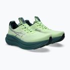 Încălțăminte de alergare pentru bărbați ASICS Gel-Nimbus 28 illuminate yellow/foggy teal