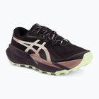 Încălțăminte de alergare pentru femei ASICS Trabuco 14 black/dark aubergine