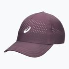 Șapcă de tenis Asics Performance Cap Dark Aubergine