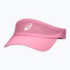 Vizieră de tenis Asics Performance Visor bubblegum