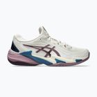 Încălțăminte de tenis pentru femei ASICS Court FF 3 soft oat/dusty mauve