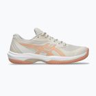 Încălțăminte de tenis pentru femei ASICS Game FF Clay W soft oat/cantaloupe