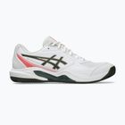 Încălțăminte de tenis pentru bărbați ASICS Gel-Dedicate 9 Clay white/vintage khaki