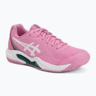 Încălțăminte de padel pentru femei ASICS Gel-Dedicate 9 Padel W bubblegum/white