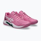 Încălțăminte de padel pentru femei ASICS Gel-Dedicate 9 Padel W bubblegum/white
