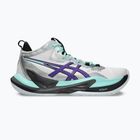 Încălțăminte de volei pentru bărbați ASICS Metarise 2 white/radiant amethyst