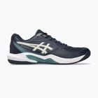 Încălțăminte de tenis pentru bărbați ASICS Gel-Dedicate 9 Clay midnight/oatmeal