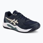 Încălțăminte de tenis pentru bărbați ASICS Gel-Dedicate 9 Clay midnight/oatmeal