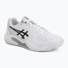 Încălțăminte de tenis pentru bărbați ASICS Gel-Dedicate 9 Clay white/black