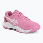 Încălțăminte de padel ASICS Gel-Dedicate 9 Padel GS bubblegum/white
