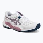Încălțăminte de tenis pentru femei ASICS Gel-Challenger 15 white/taro purple