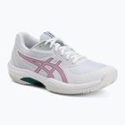 Încălțăminte de padel pentru femei ASICS Game FF Padel white/bubblegum