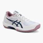 Încălțăminte de tenis pentru femei ASICS Game FF white/independence blue