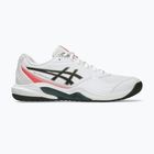 Încălțăminte de tenis pentru bărbați ASICS Gel-Dedicate 9 white/vintage khaki