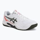 Încălțăminte de tenis pentru bărbați ASICS Gel-Dedicate 9 white/vintage khaki