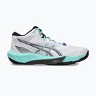 Încălțăminte de volei pentru bărbați ASICS Sky Elite FF MT 4 white/radiant amethyst