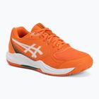 Încălțăminte de padel ASICS Gel-Dedicate 9 Padel GS energy orange/white