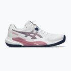 Încălțăminte de tenis pentru femei ASICS Gel-Challenger 15 Clay W white/taro purple